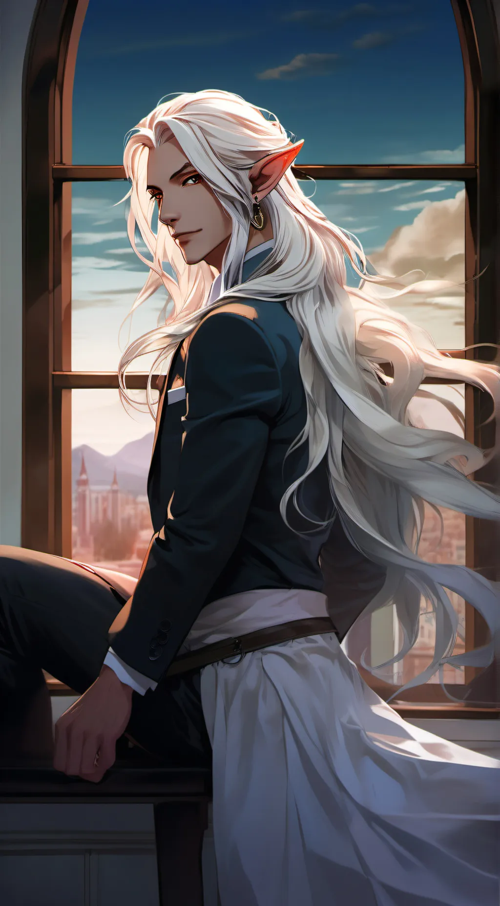 ai character: Incubus Alios background