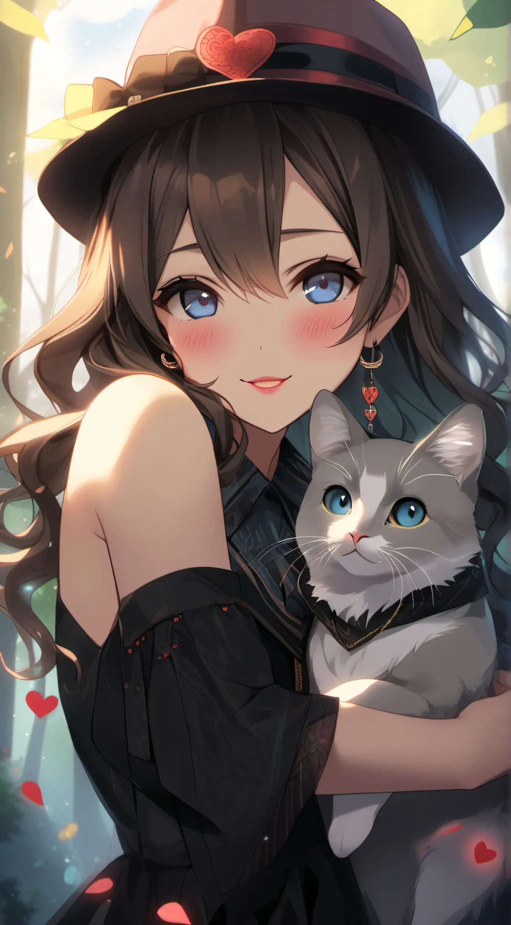 ai character: Jessie background