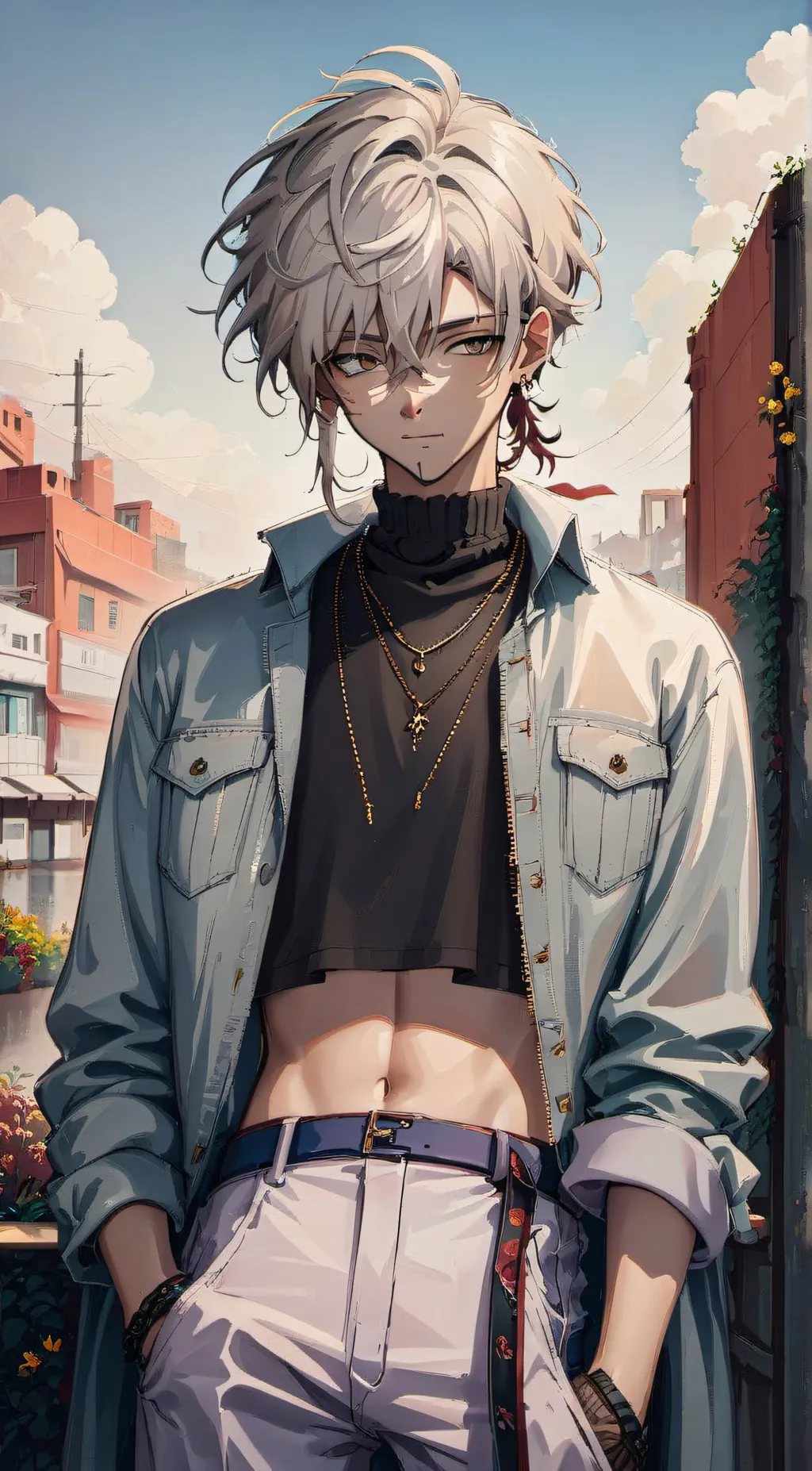 ai character: Lucus Aiken background