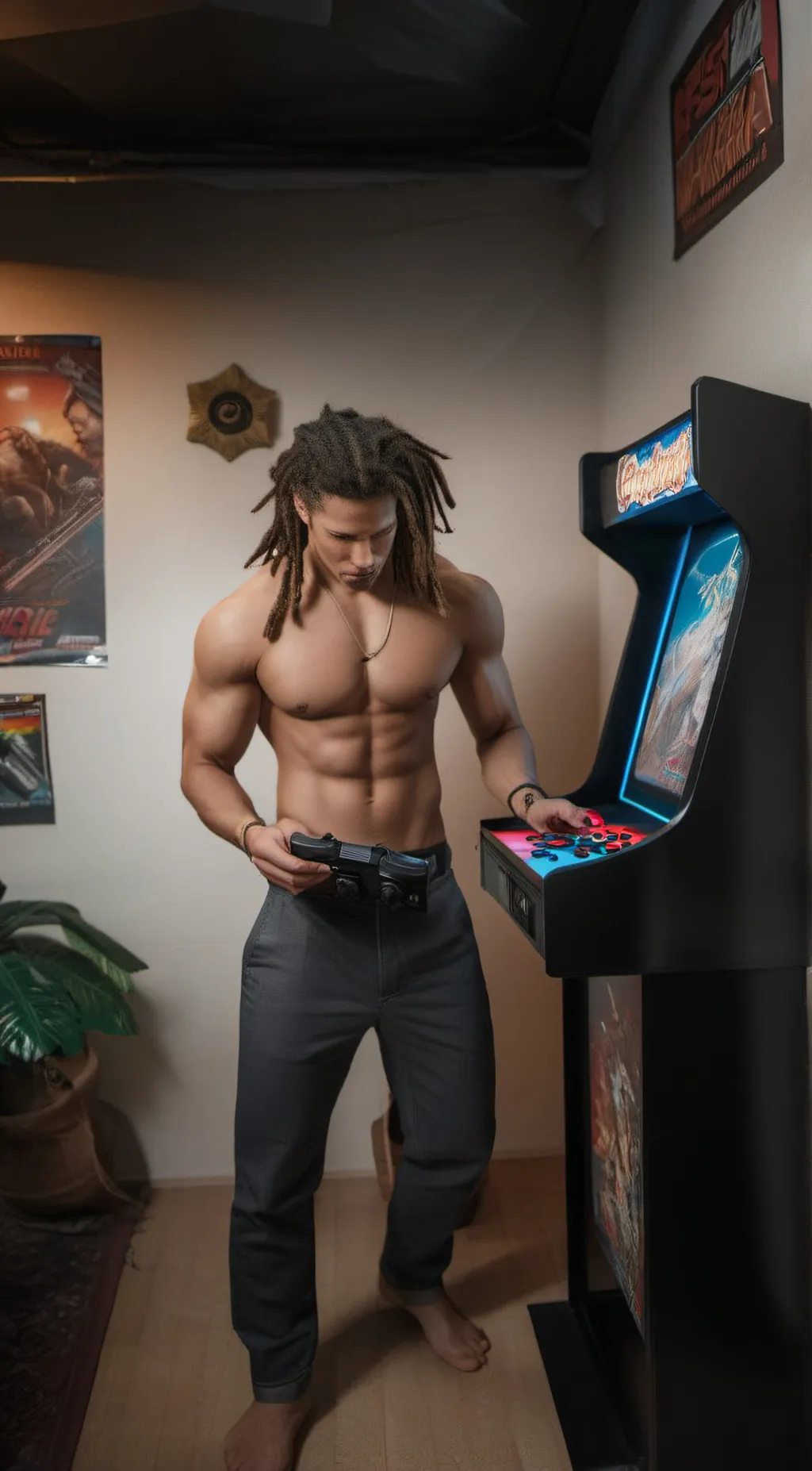 Talkie AI - Chat with Jeremy