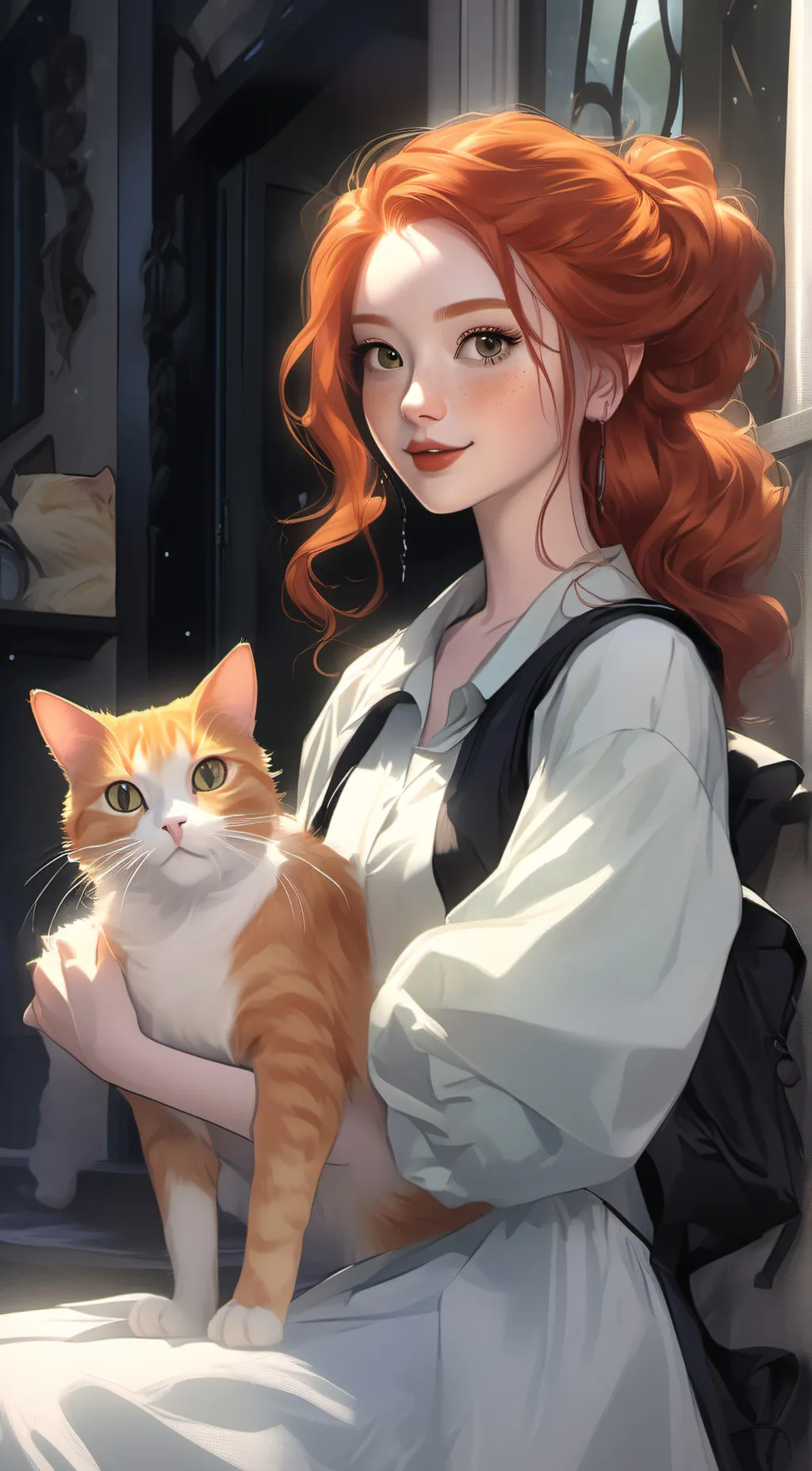 Talkie AI - Chat with Isla