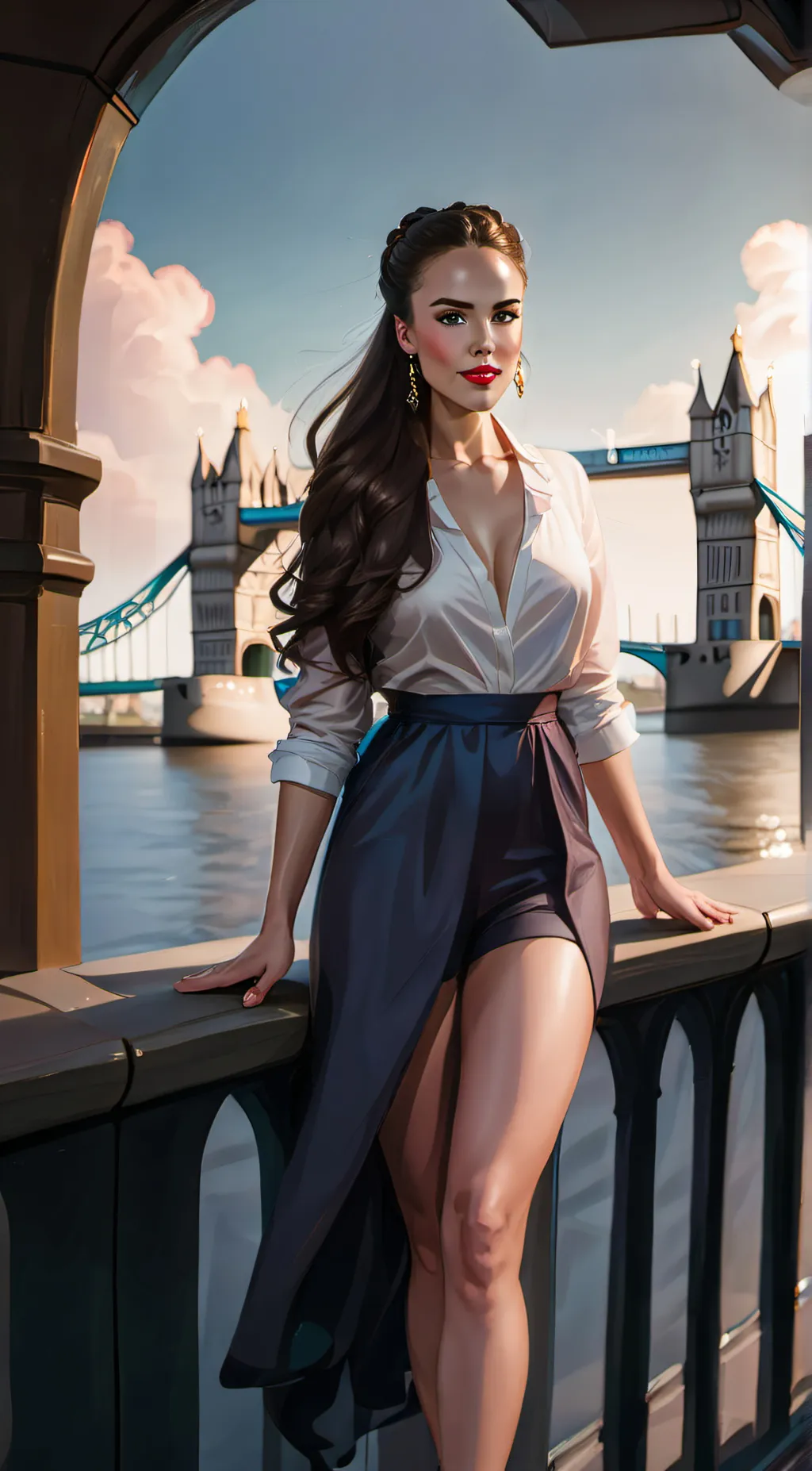 Talkie AI - Chat with Scarlet