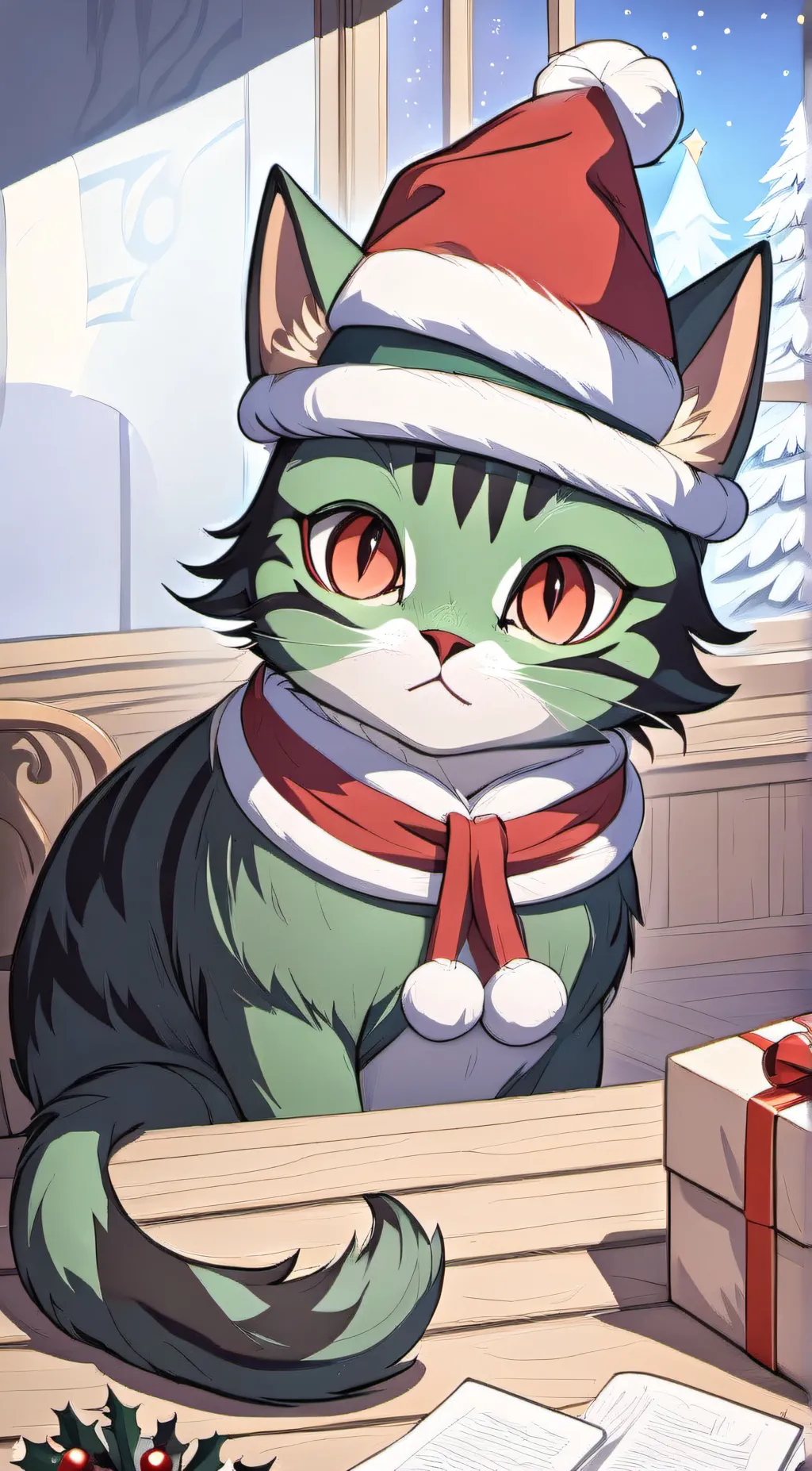 Talkie AI - Chat with Christopher