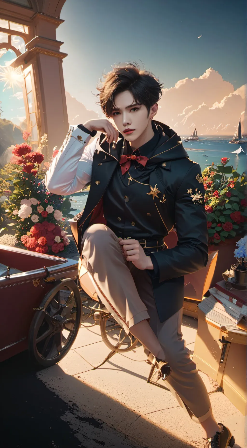 Talkie AI - Chat with Felove