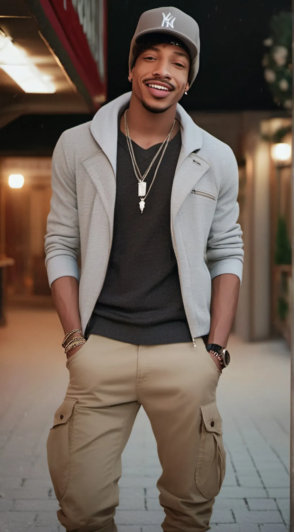 ai character: dillan background