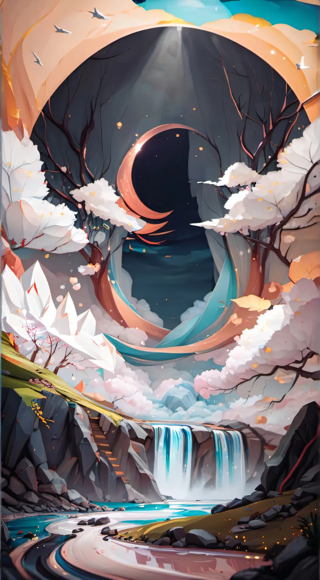 Talkie AI - Chat with The Mackenize chat