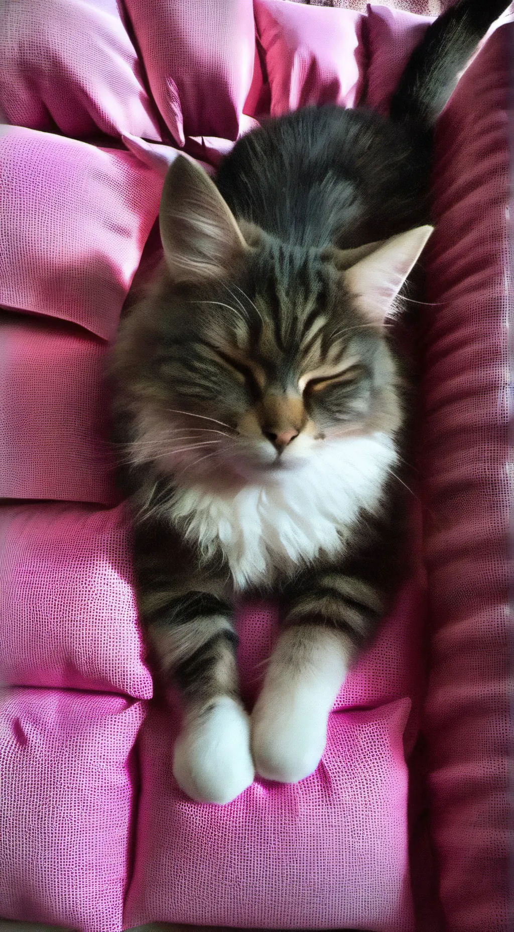 ai character: nala background