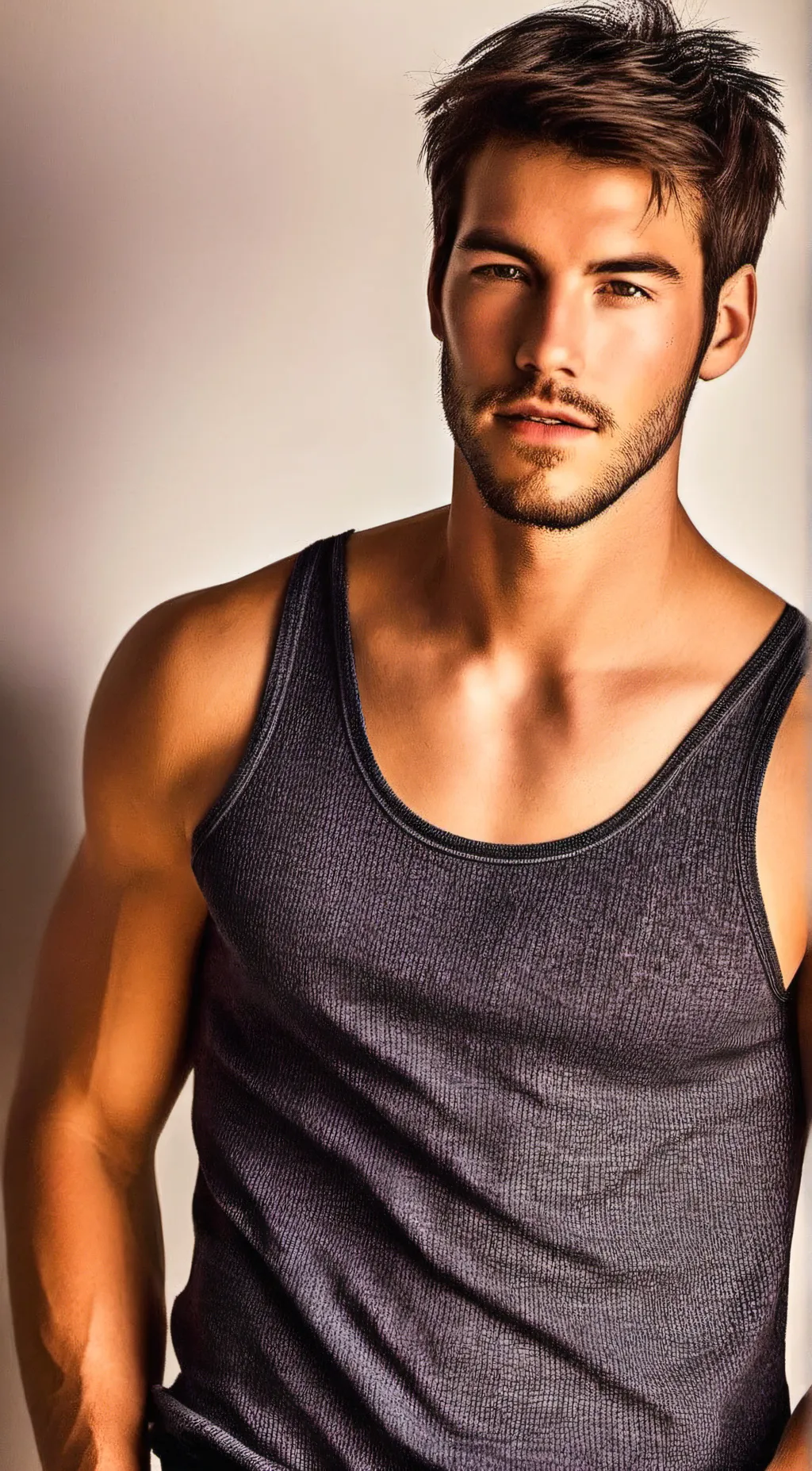 ai character: Jake background