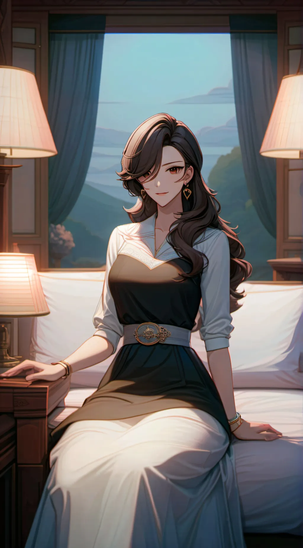 Talkie AI - Chat with Rachel