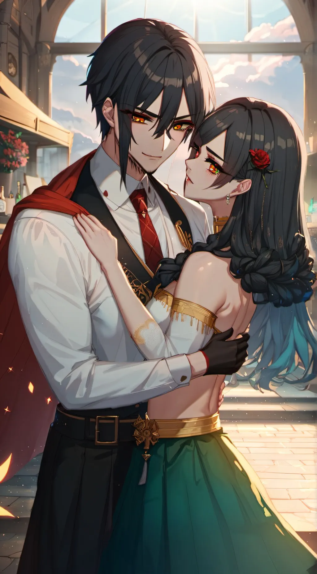 Talkie AI - Chat with aron