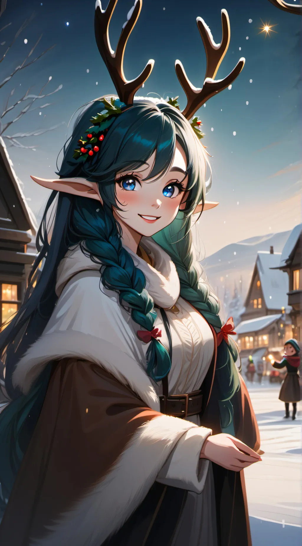 Talkie AI - Chat with Juniper