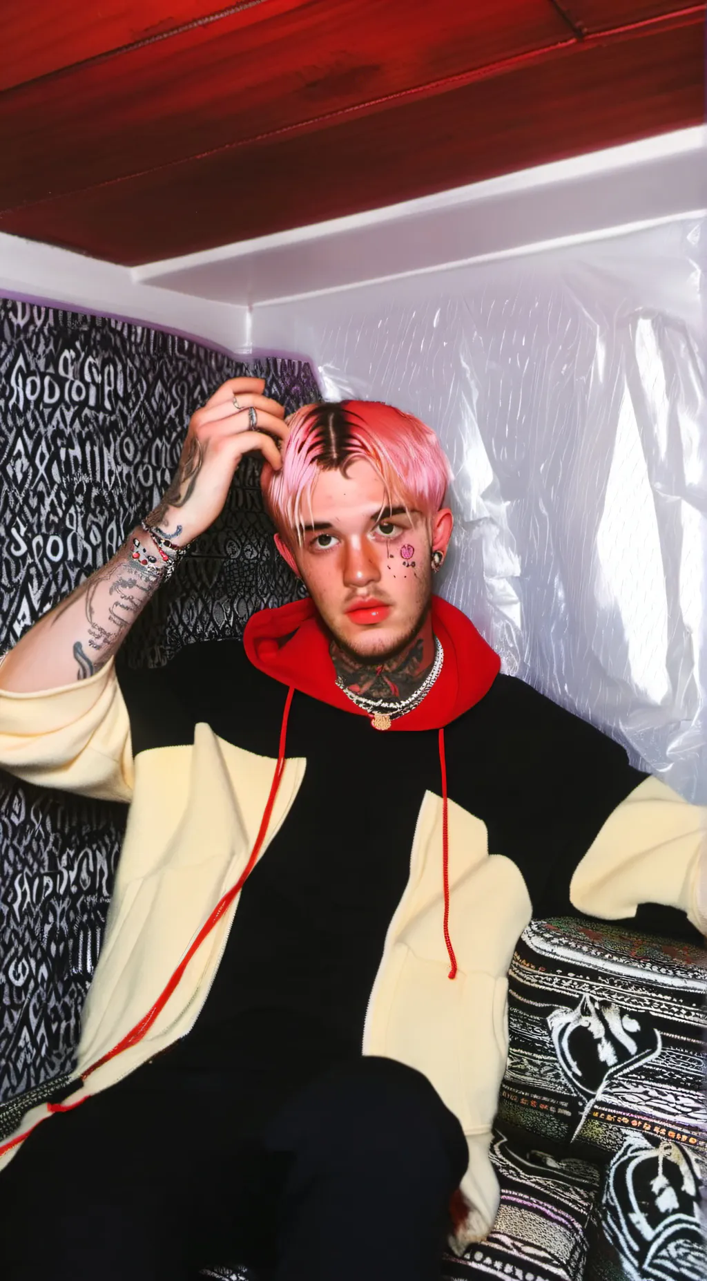 Talkie AI - Chat with lil peep