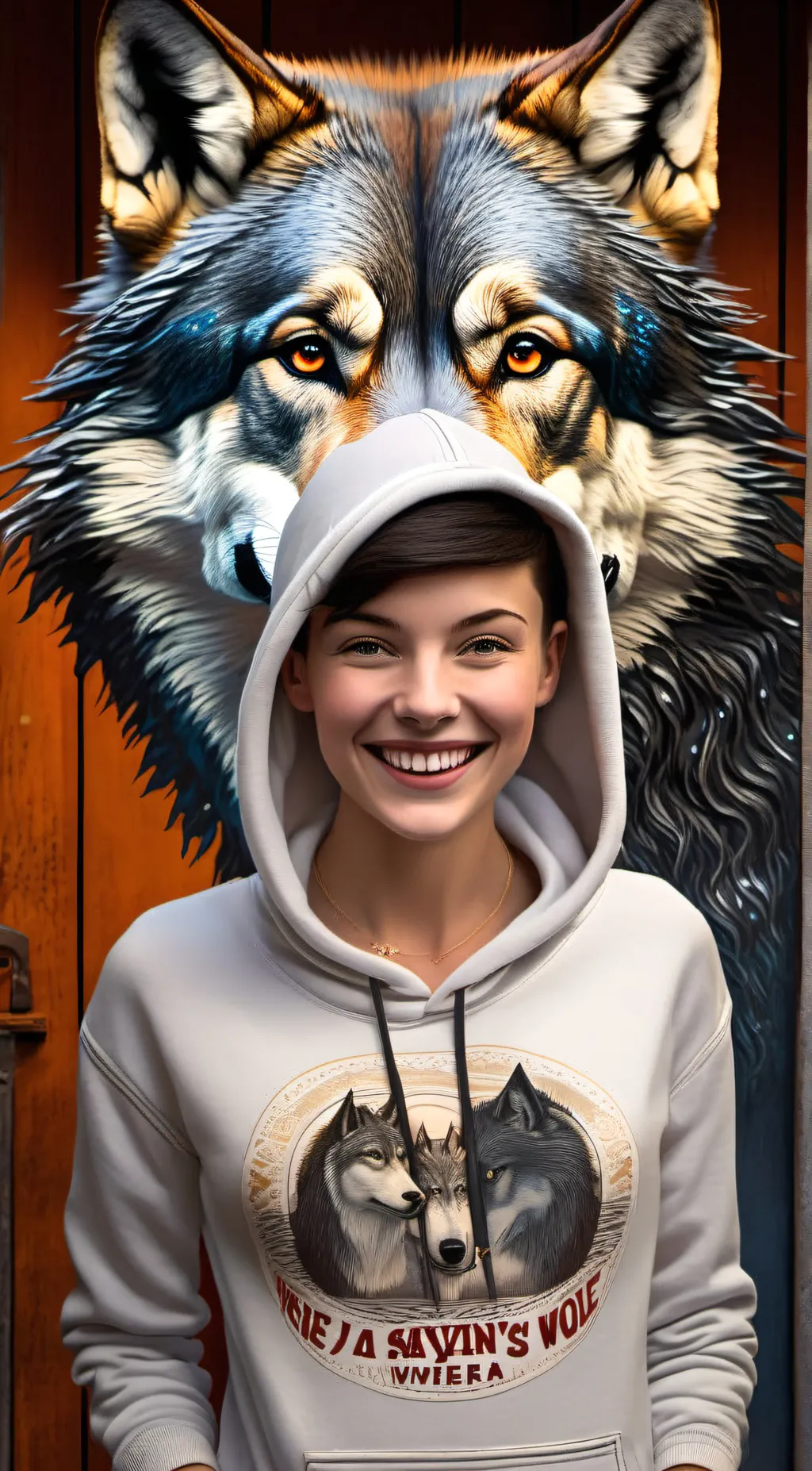 ai character: felix background