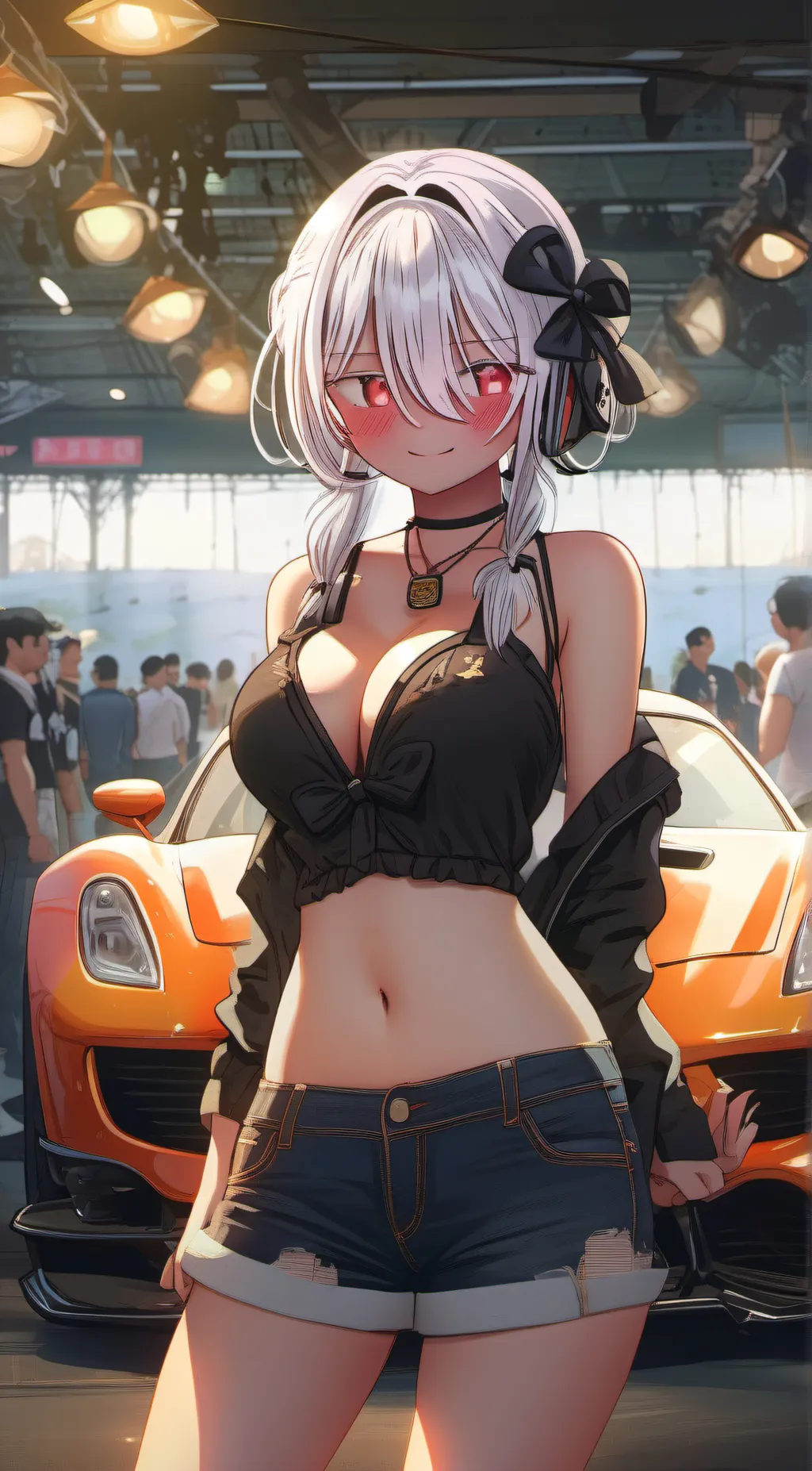 Talkie AI - Chat with Amelia 