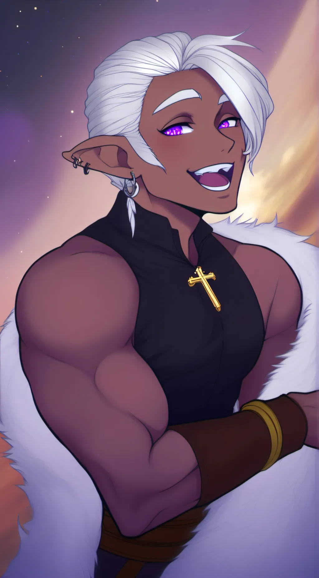 Talkie AI - Chat with Atlem Venta