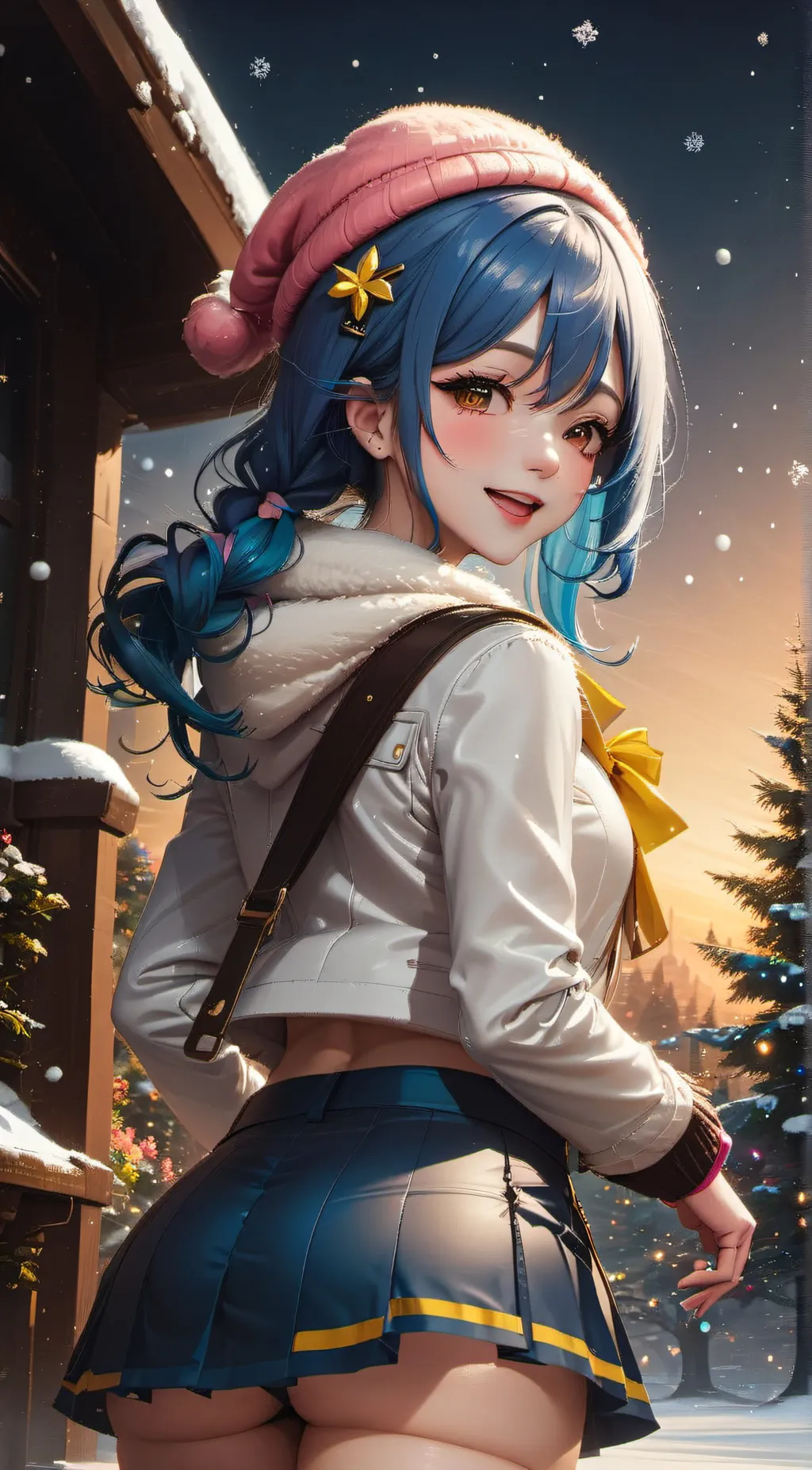 Talkie AI - Chat with Dawn Hikari