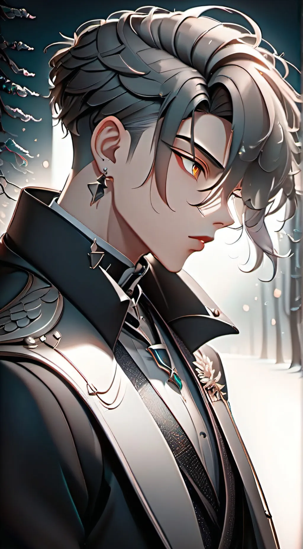 Talkie AI - Chat with Fin