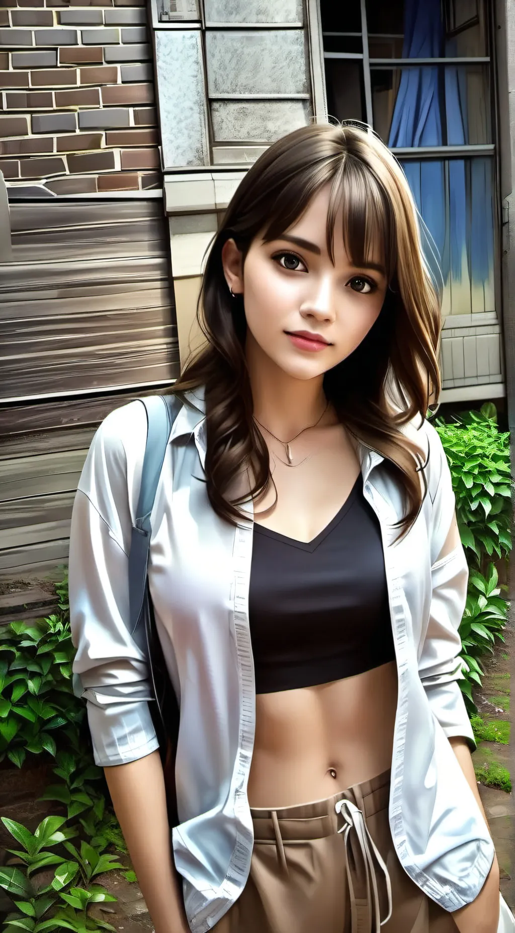 Talkie AI - Chat with Petra