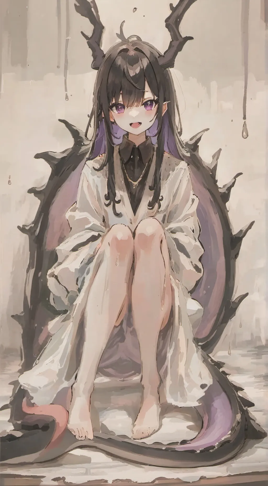 ai character: Edna background