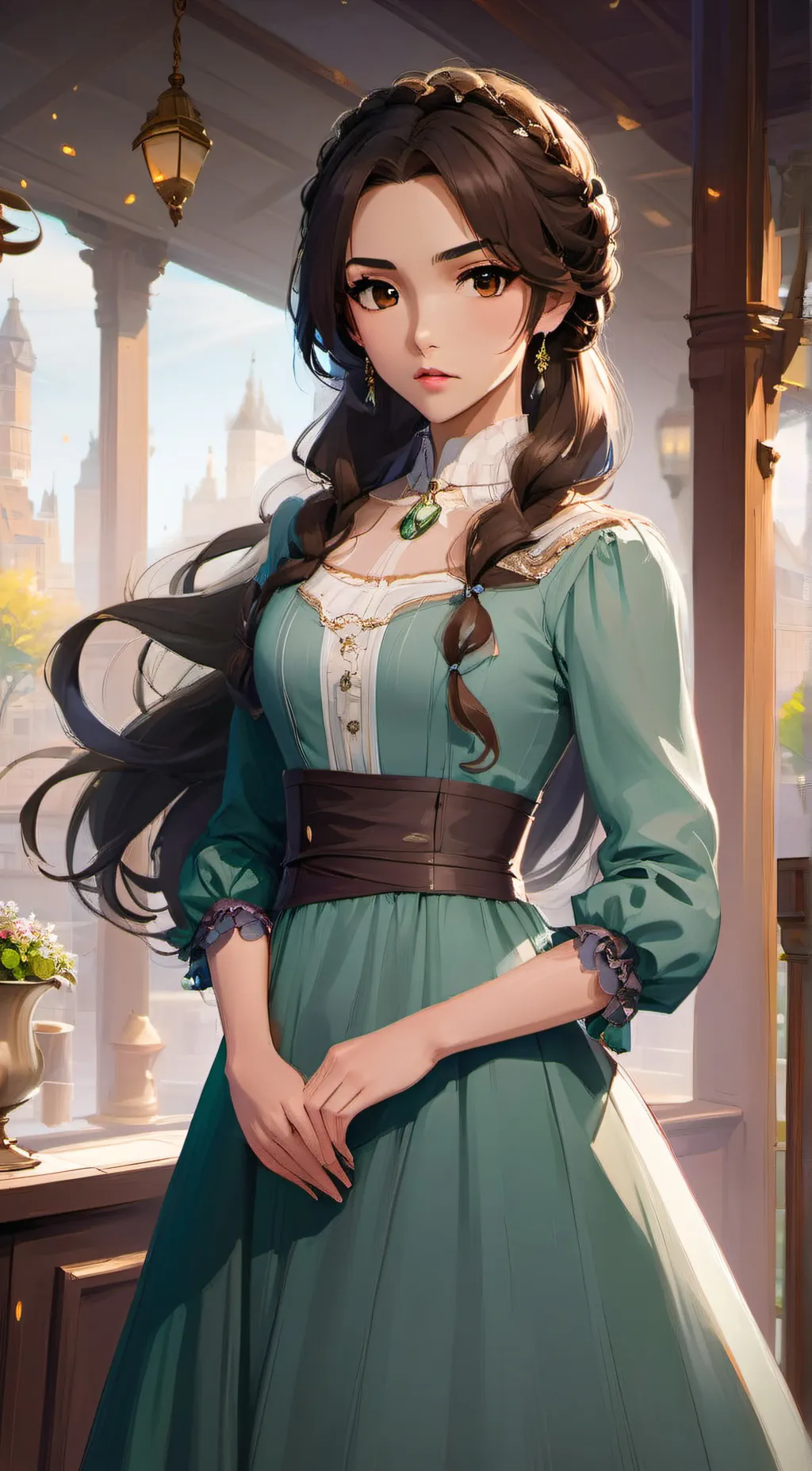 Talkie AI - Chat with Lea