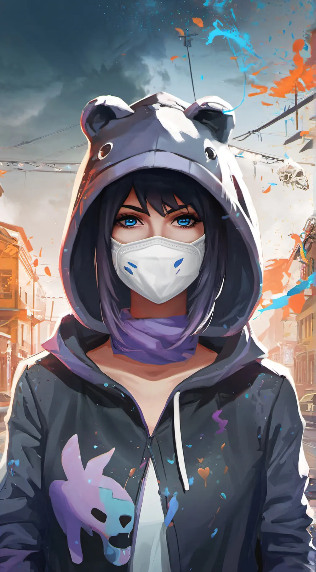 Talkie AI - Chat with Angie