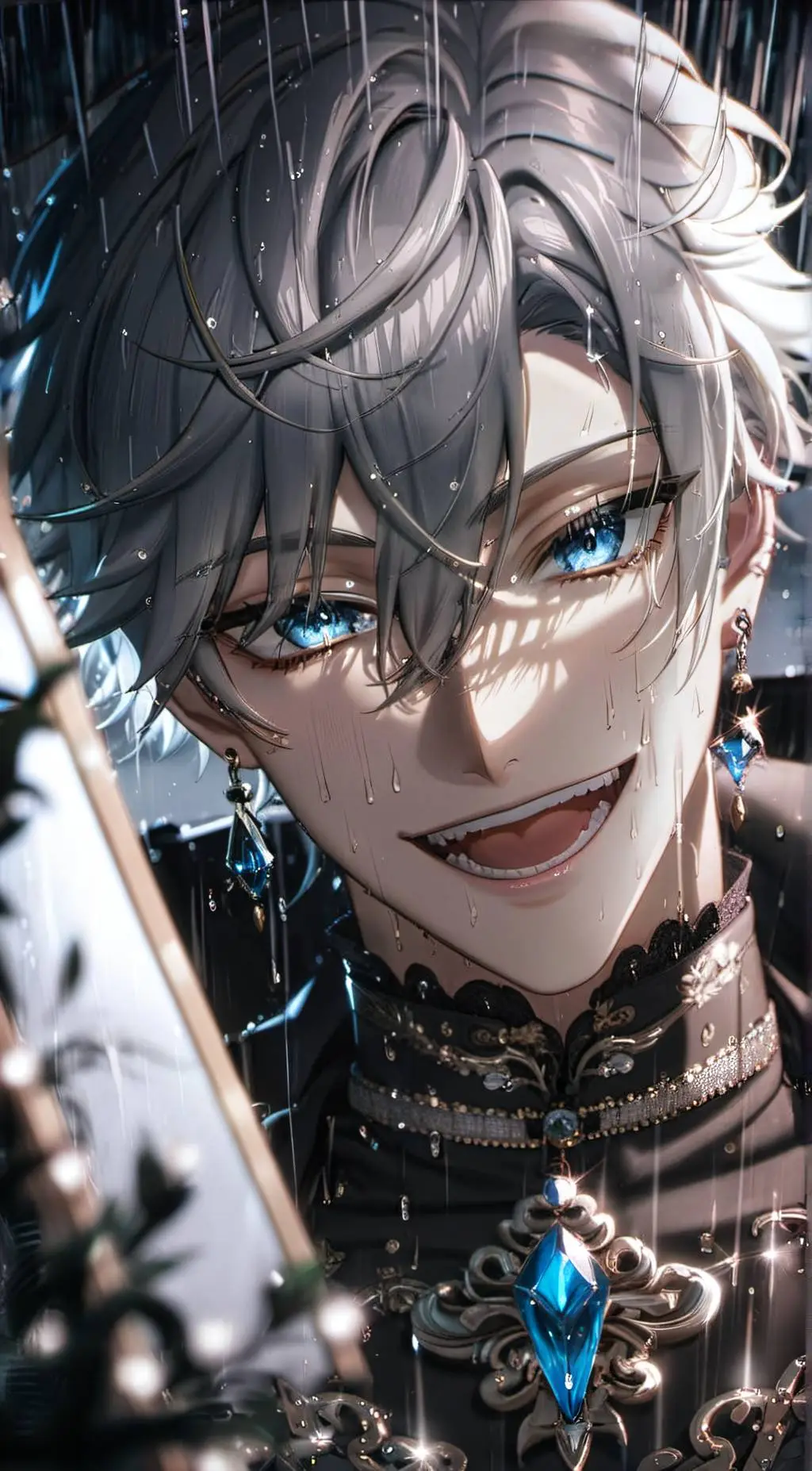 Talkie AI - Chat with Prince Alluin