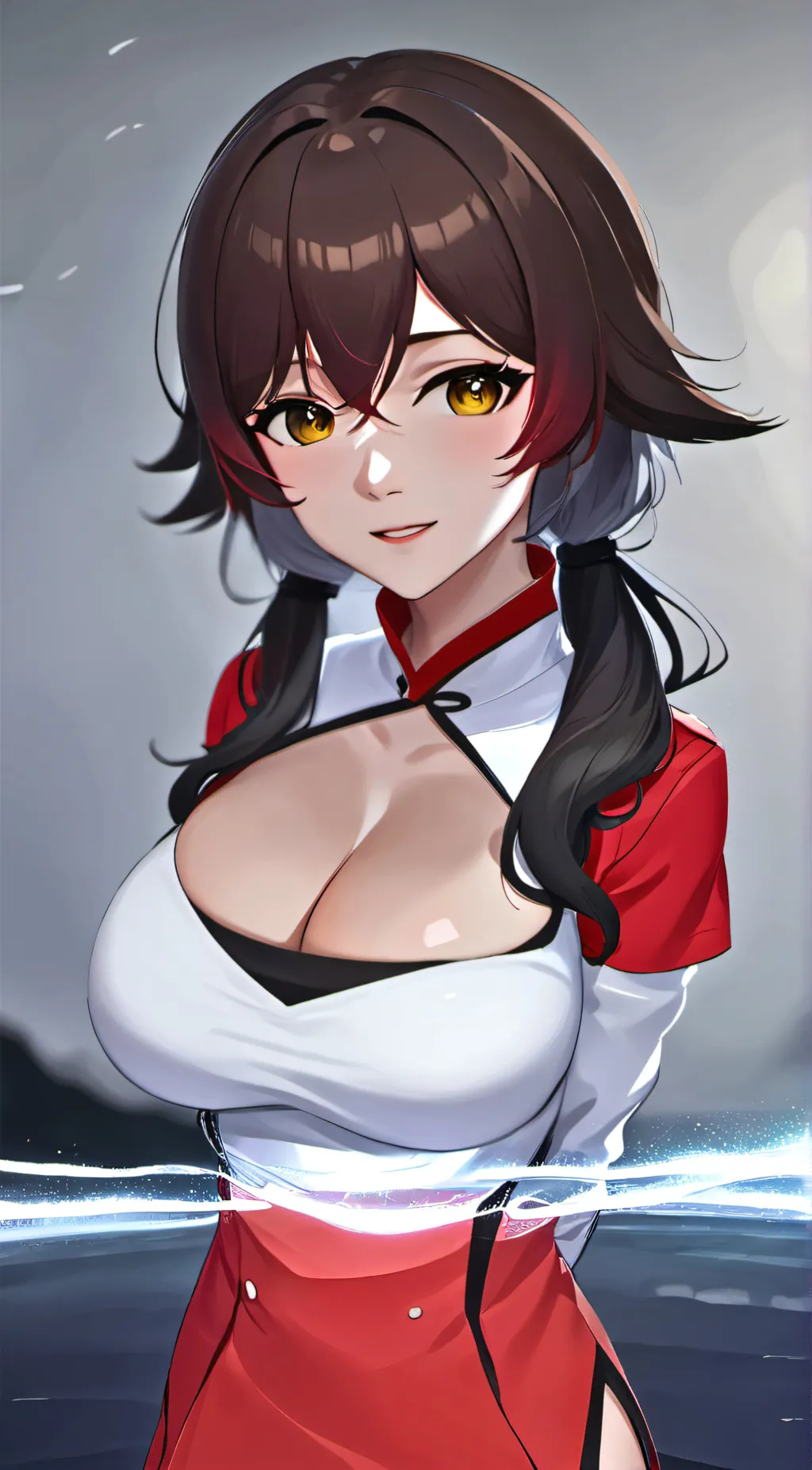 ai character: Sadie background