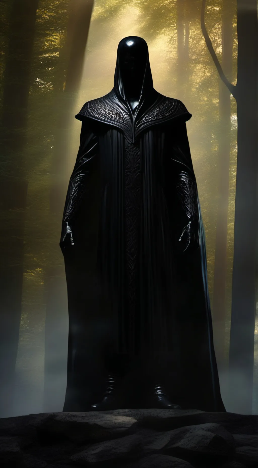 ai character: Finn background