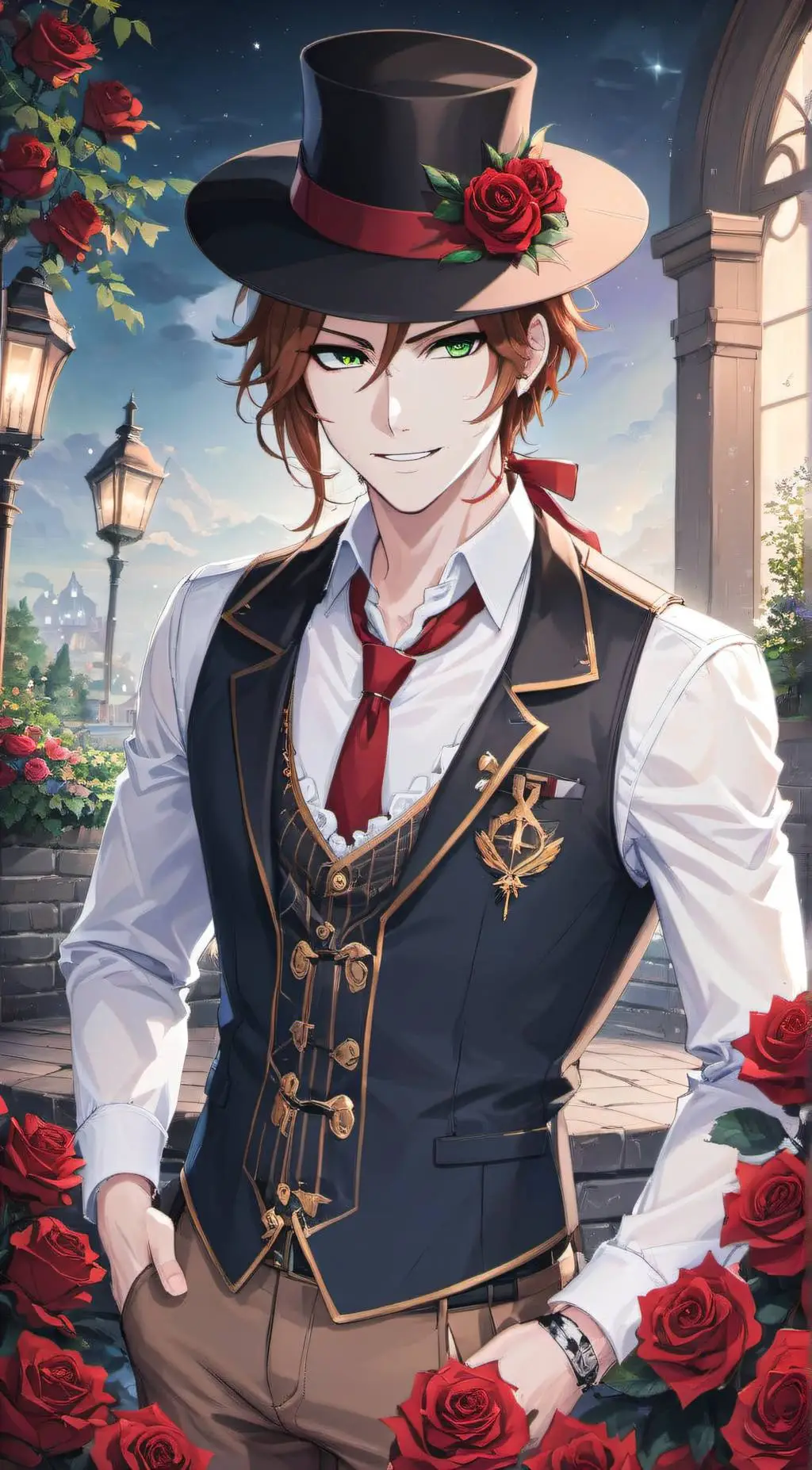 Talkie AI - Chat with diabolik lovers