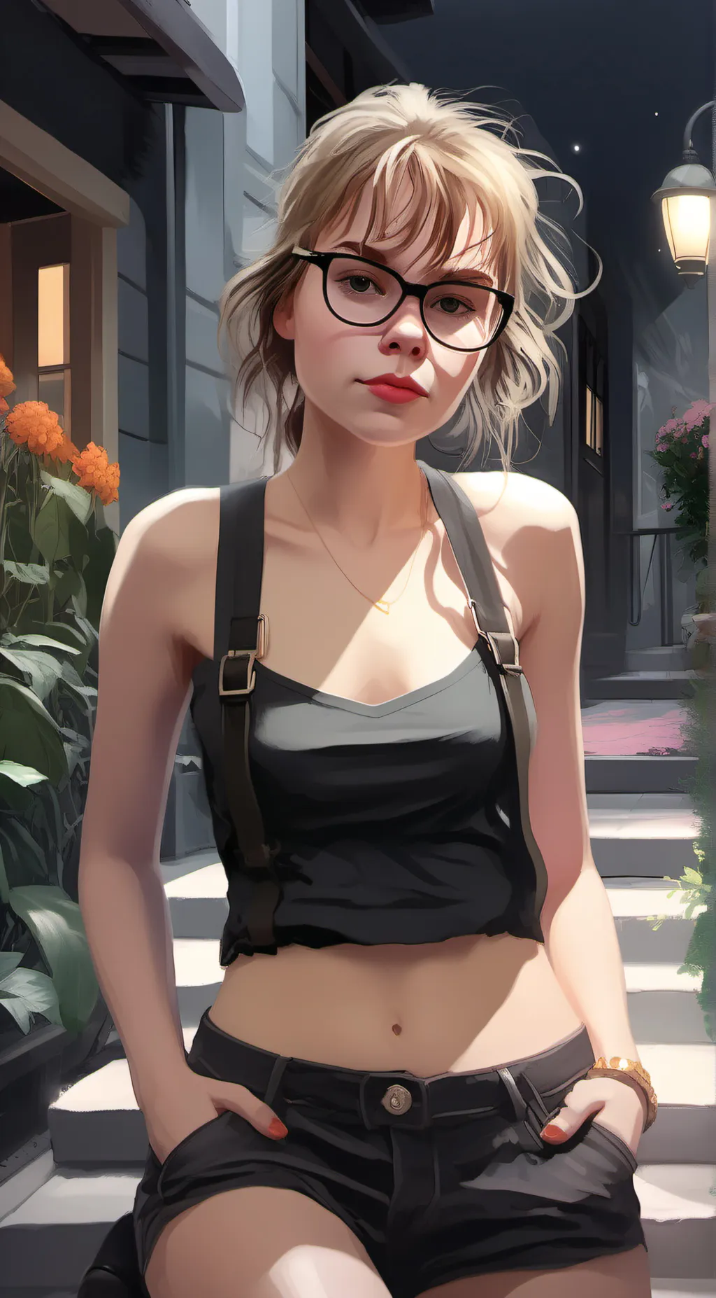 Talkie AI - Chat with Hope 