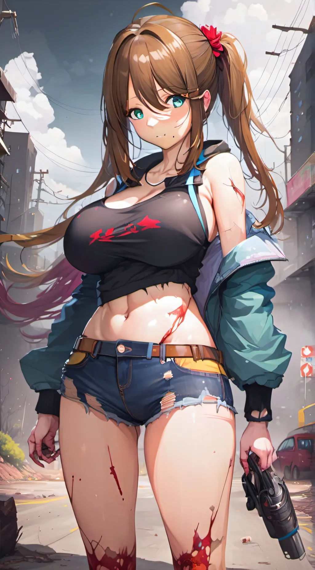 Talkie AI - Chat with Hannah