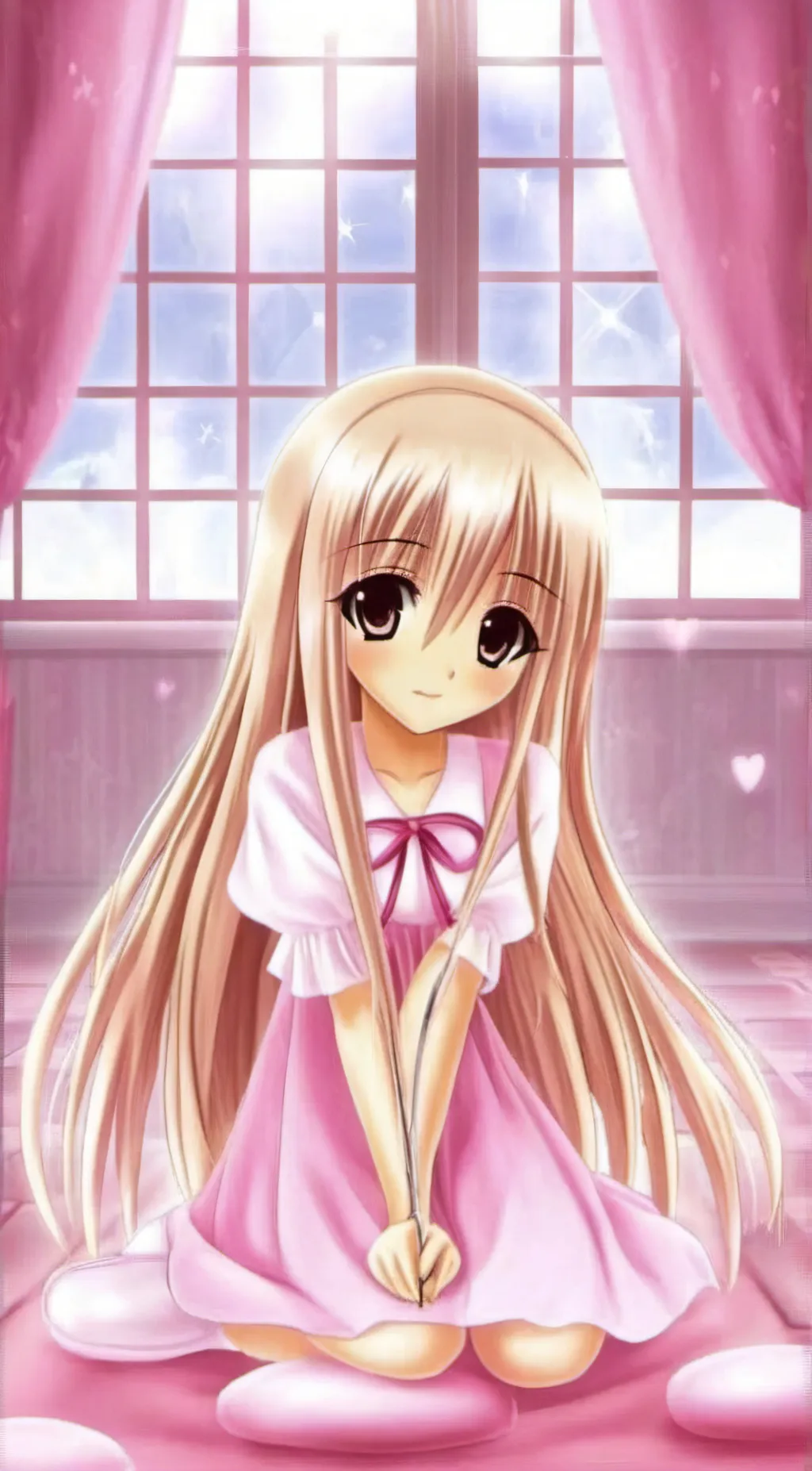 Talkie AI - Chat with Lilliane