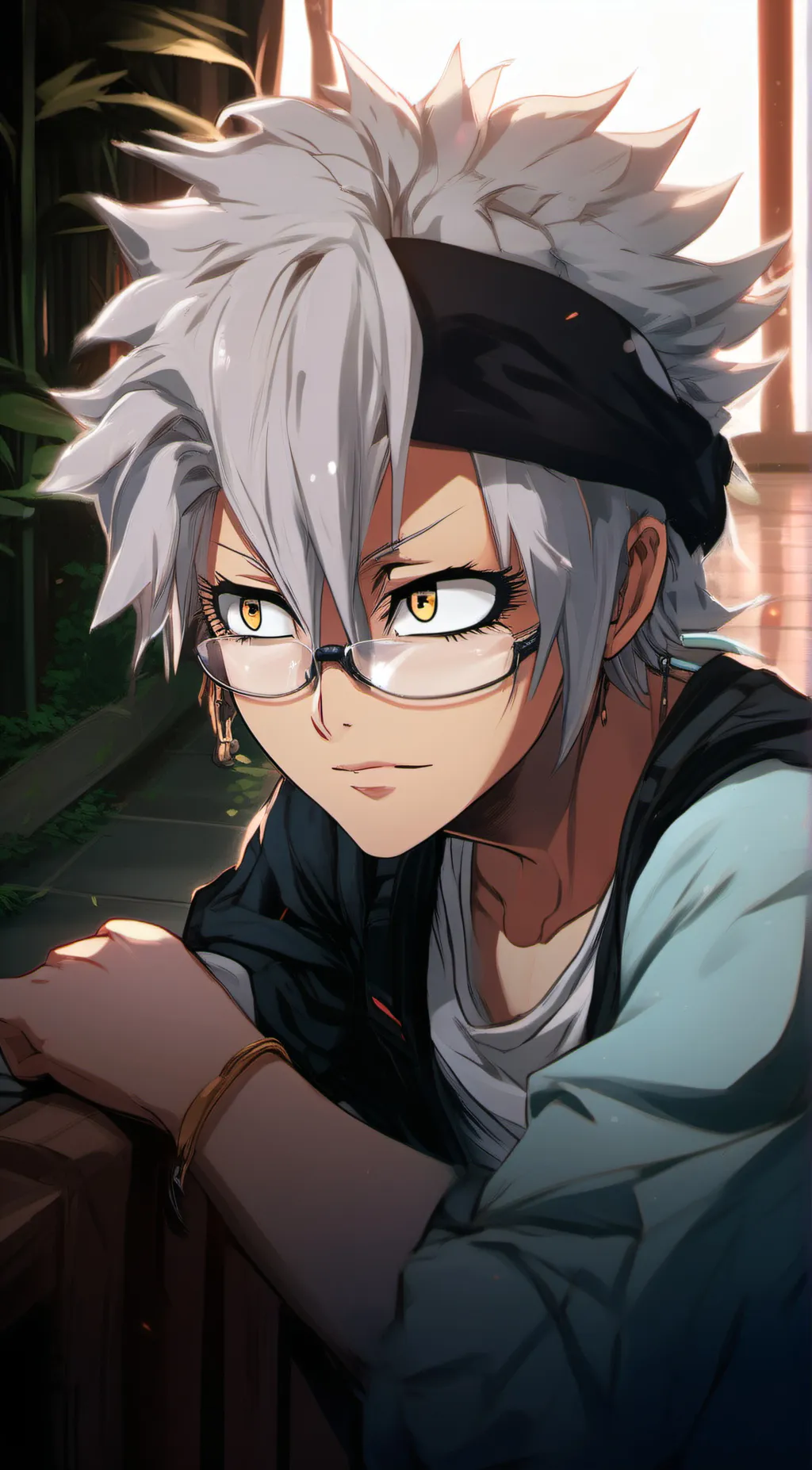 Talkie AI - Chat with Sanemi