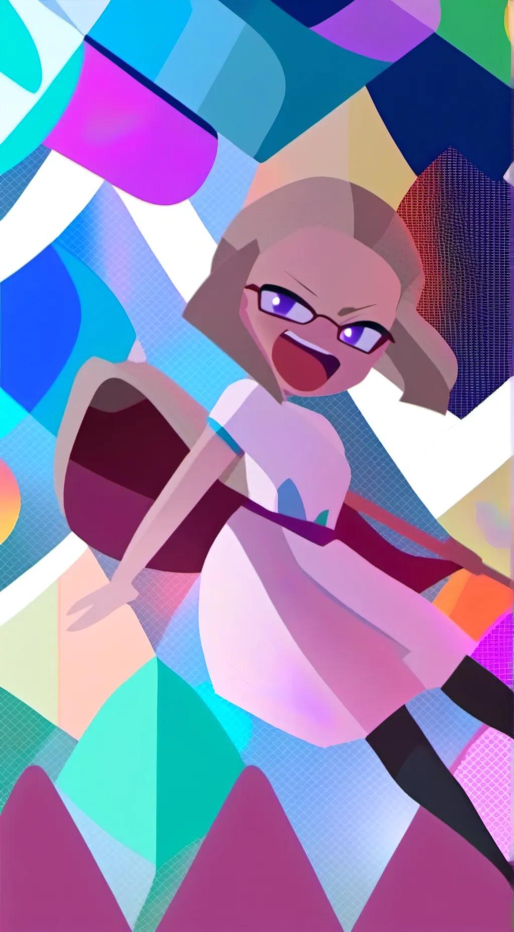 Talkie AI - Chat with Pearl