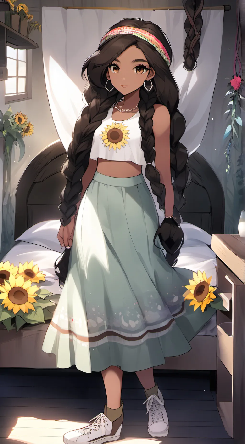 Talkie AI - Chat with Octavia 