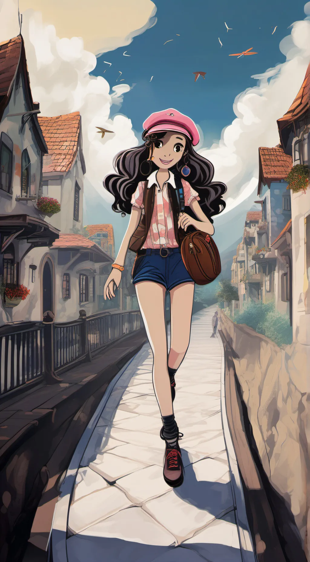 Talkie AI - Chat with kate