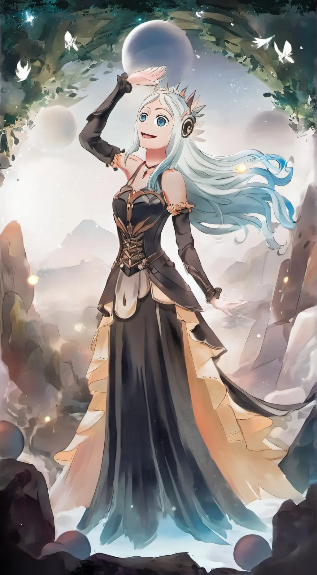 Talkie AI - Chat with parlsona from msm