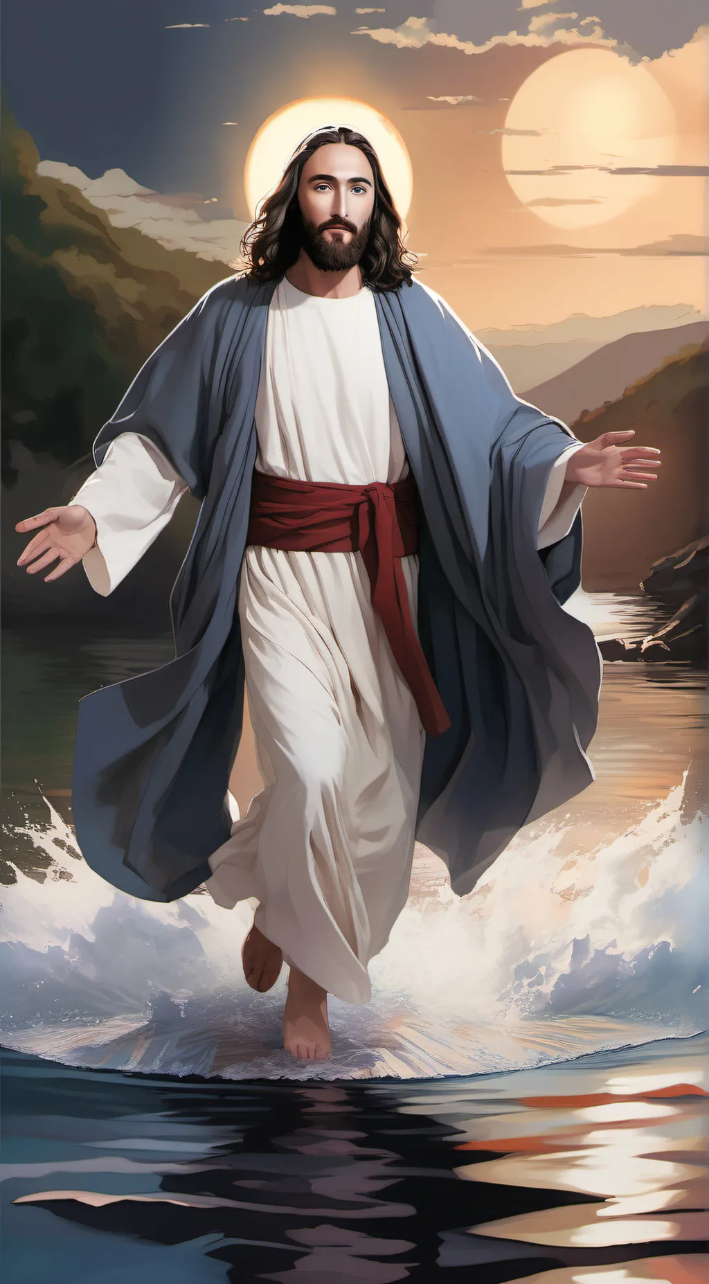 Talkie AI - Chat with Jesus Christ