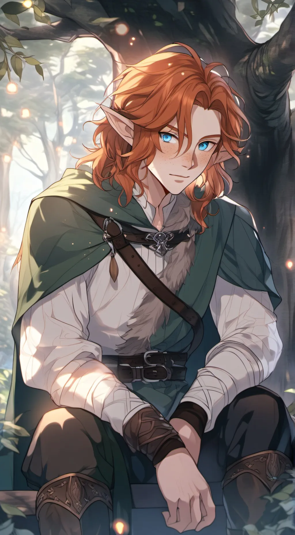 Talkie AI - Chat with Jace