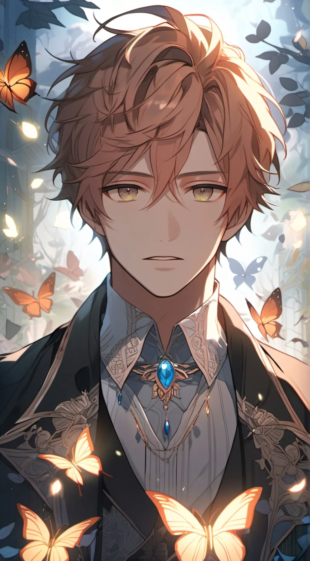 Talkie AI - Chat with Kuro