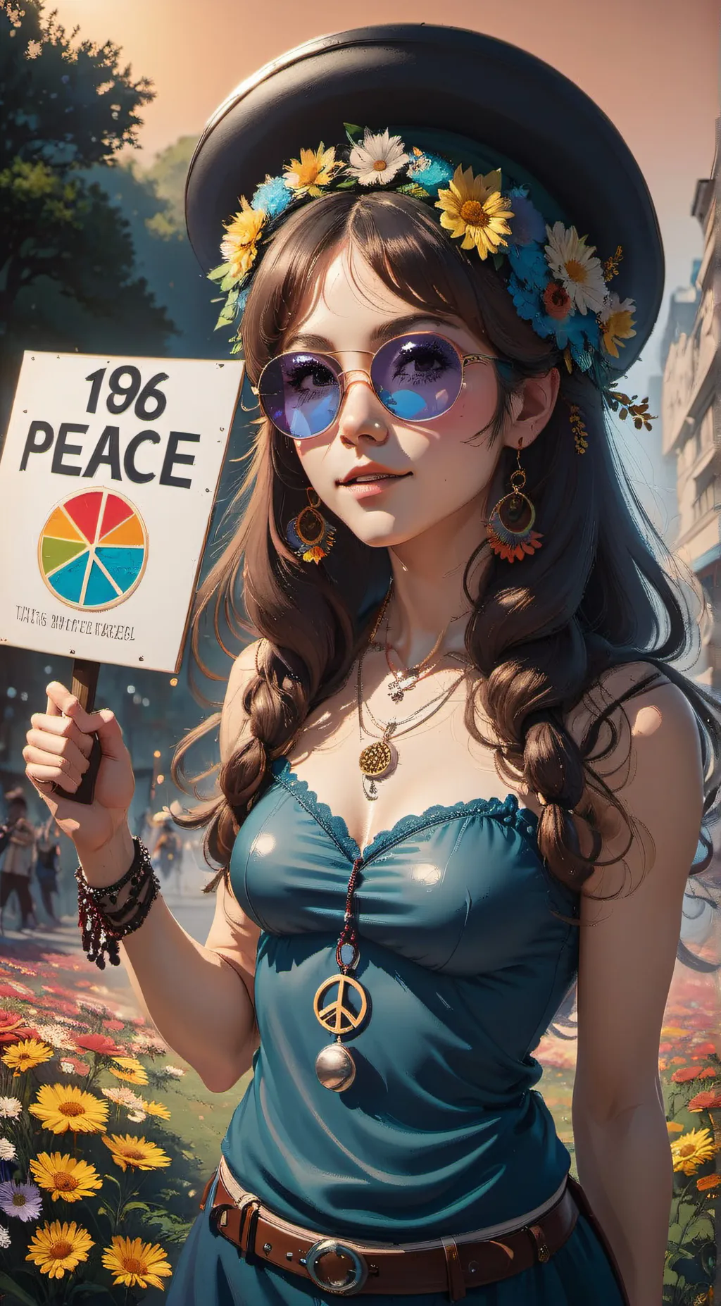 Talkie AI - Chat with Millie Cawfordson