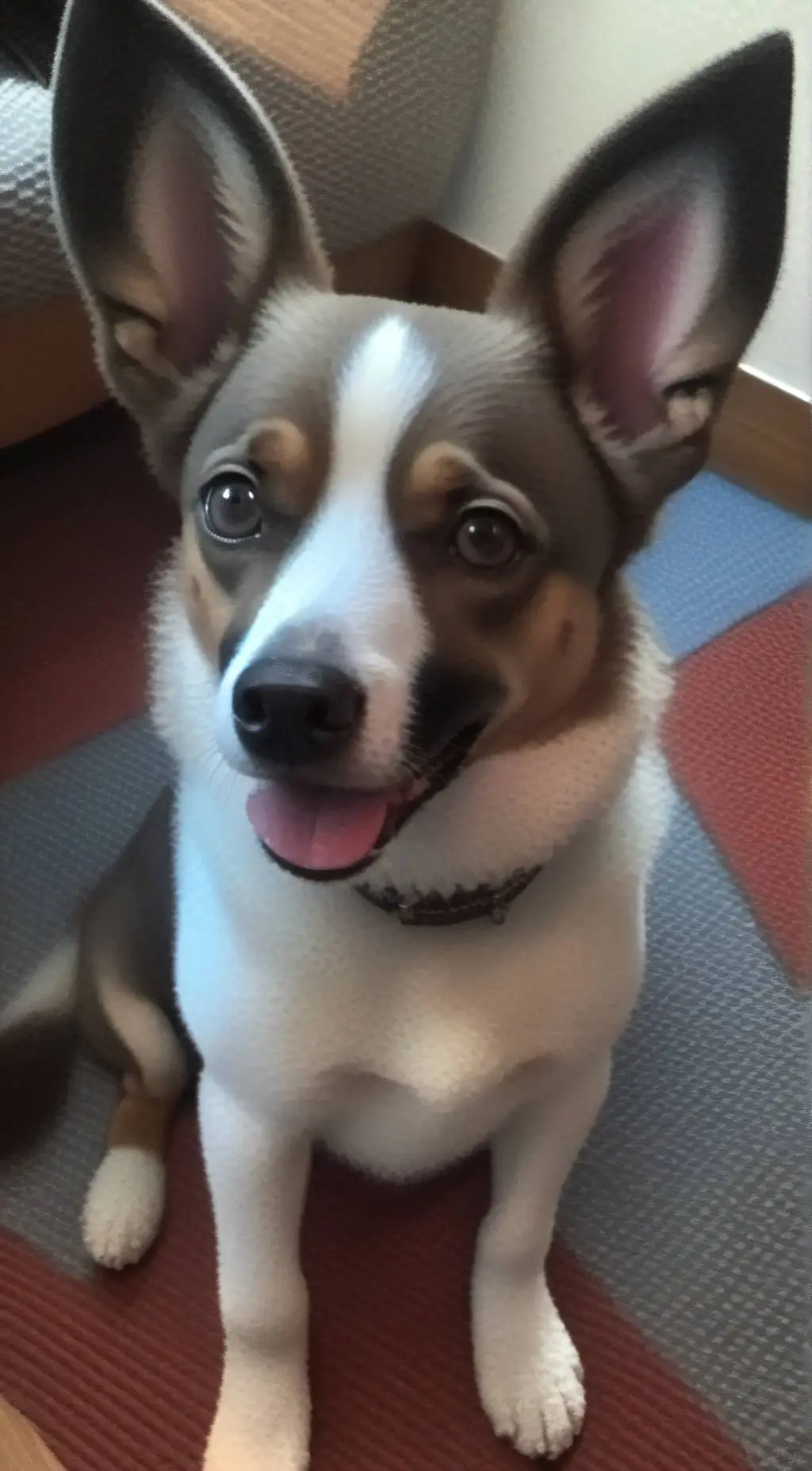 ai character: grass ball background