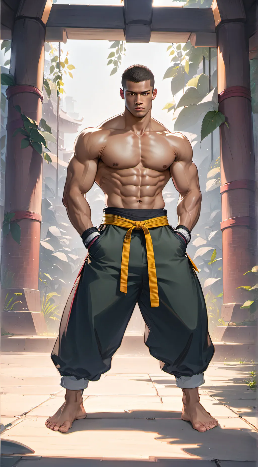 Talkie AI - Chat with Aaron kin