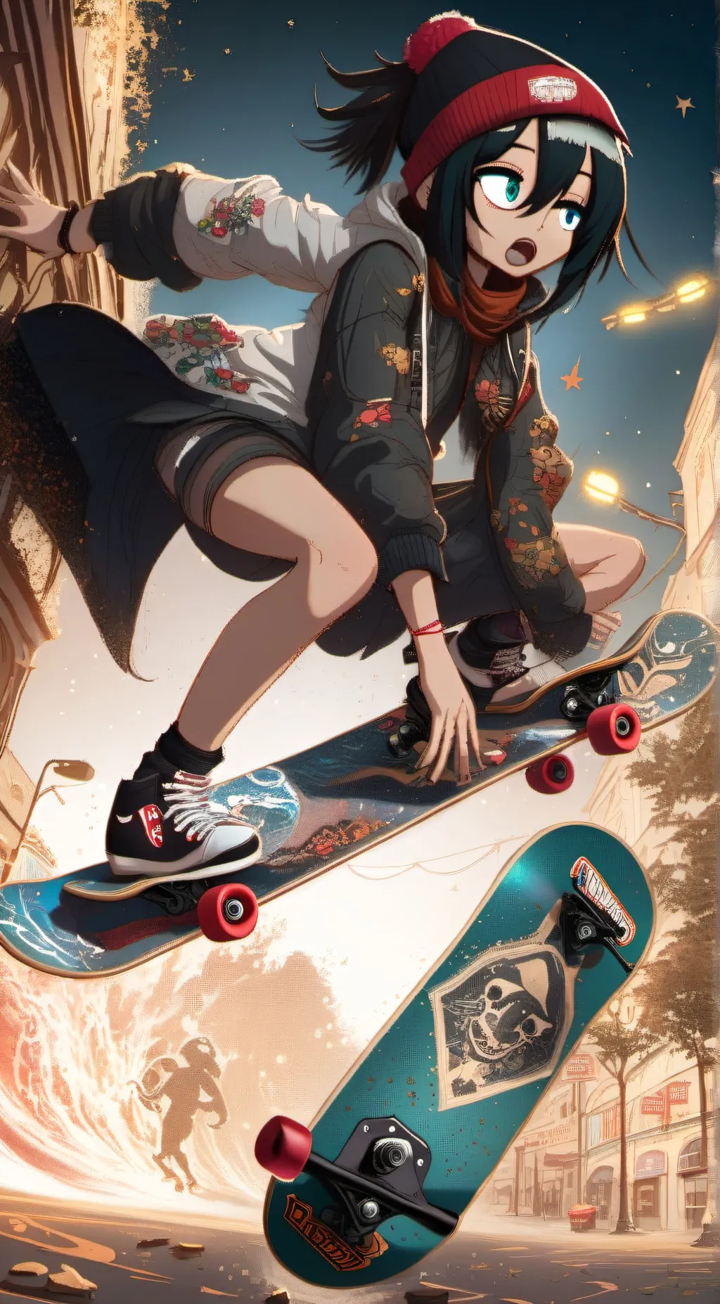 Talkie AI - Chat with Navy 