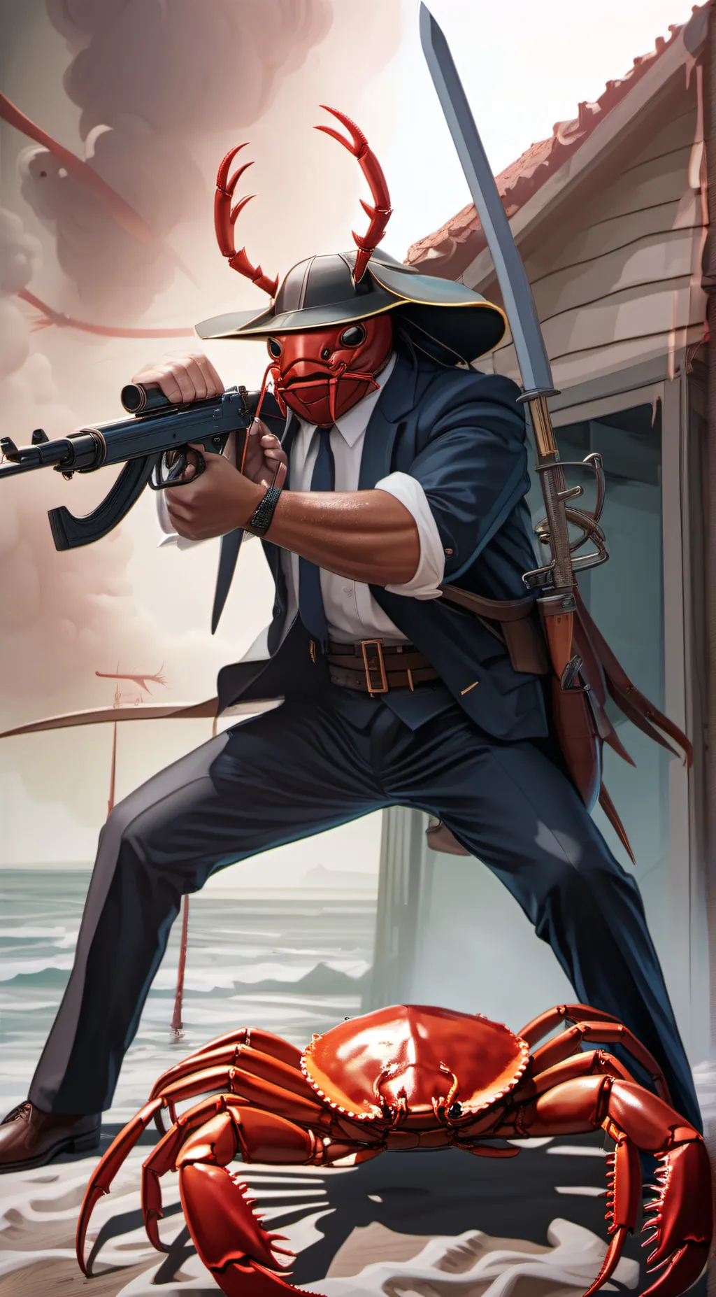 Talkie AI - Chat with John pinch