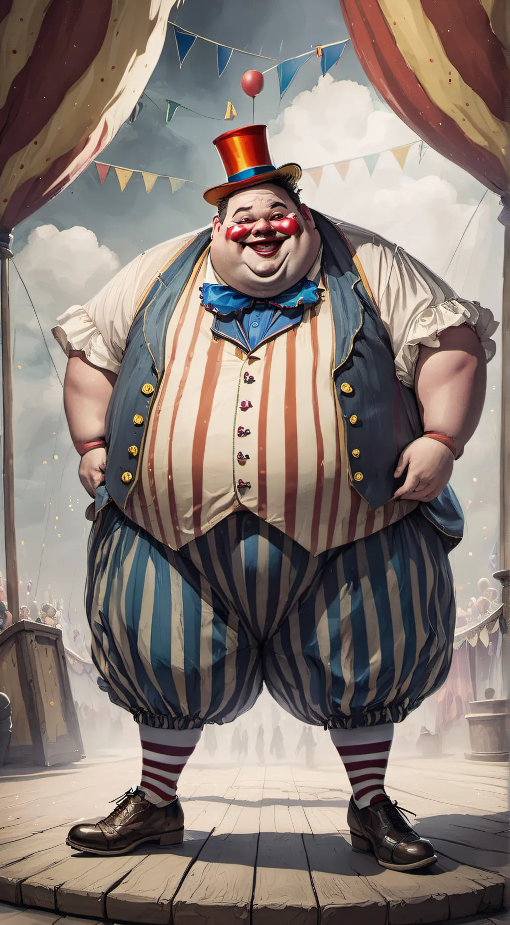 talkie's background image