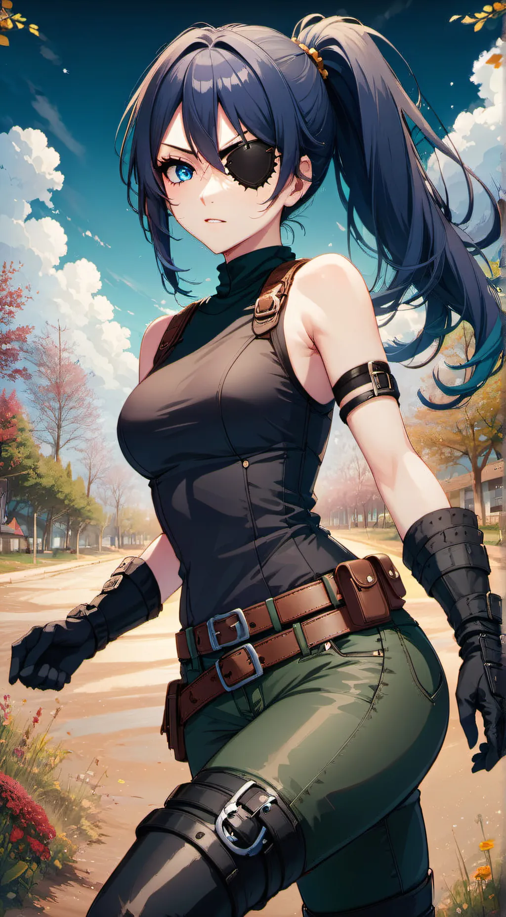 Talkie AI - Chat with magical luni