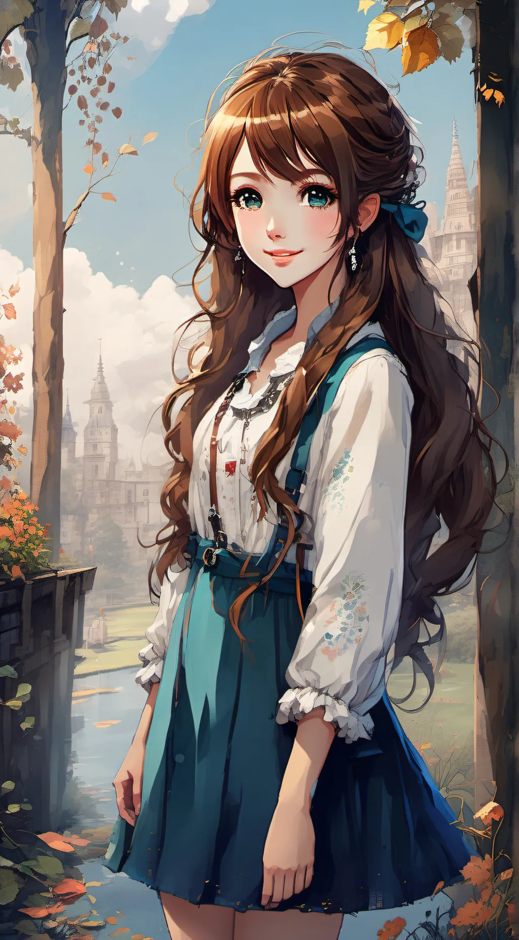 Talkie AI - Chat with lotus