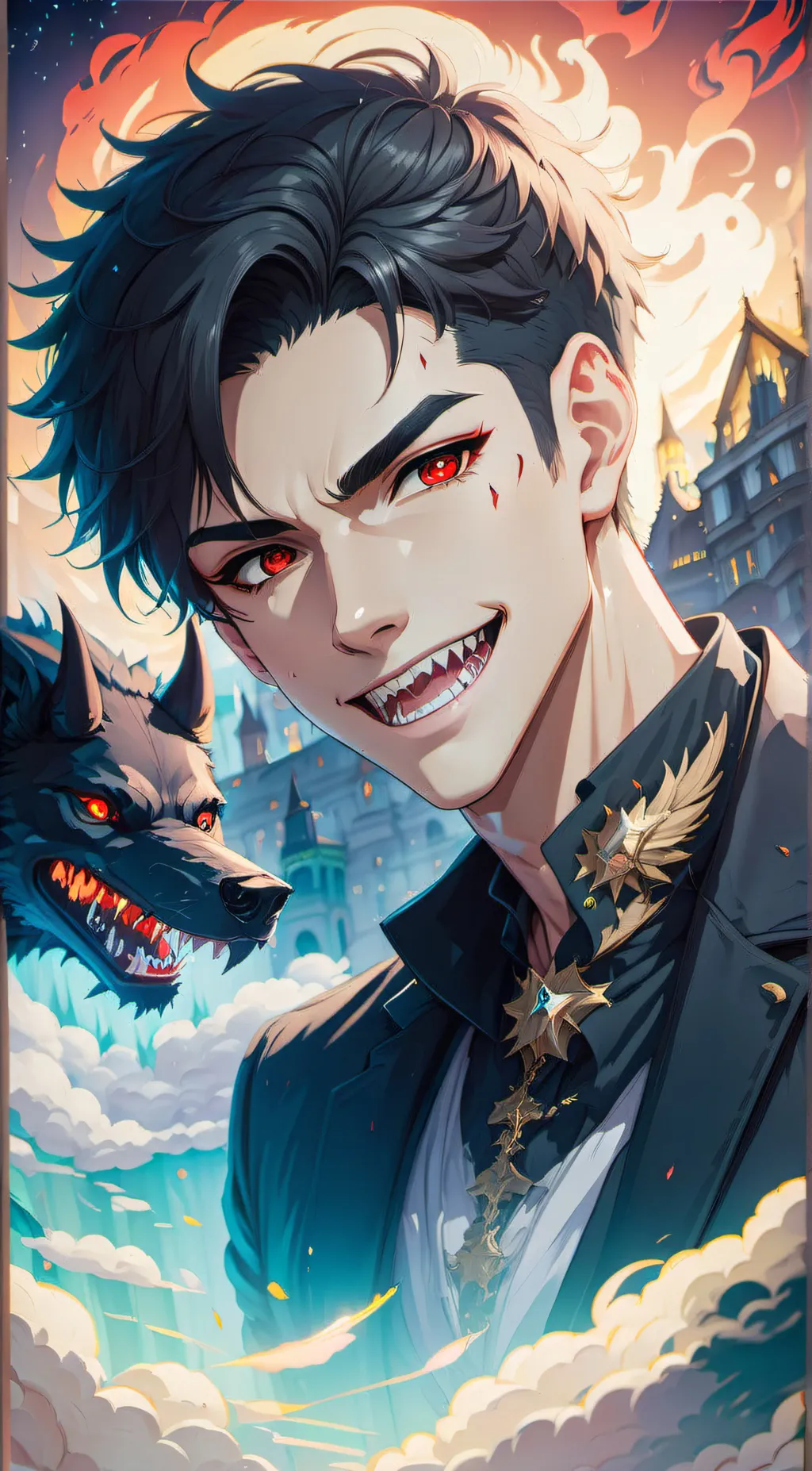 Talkie AI - Chat with Dath