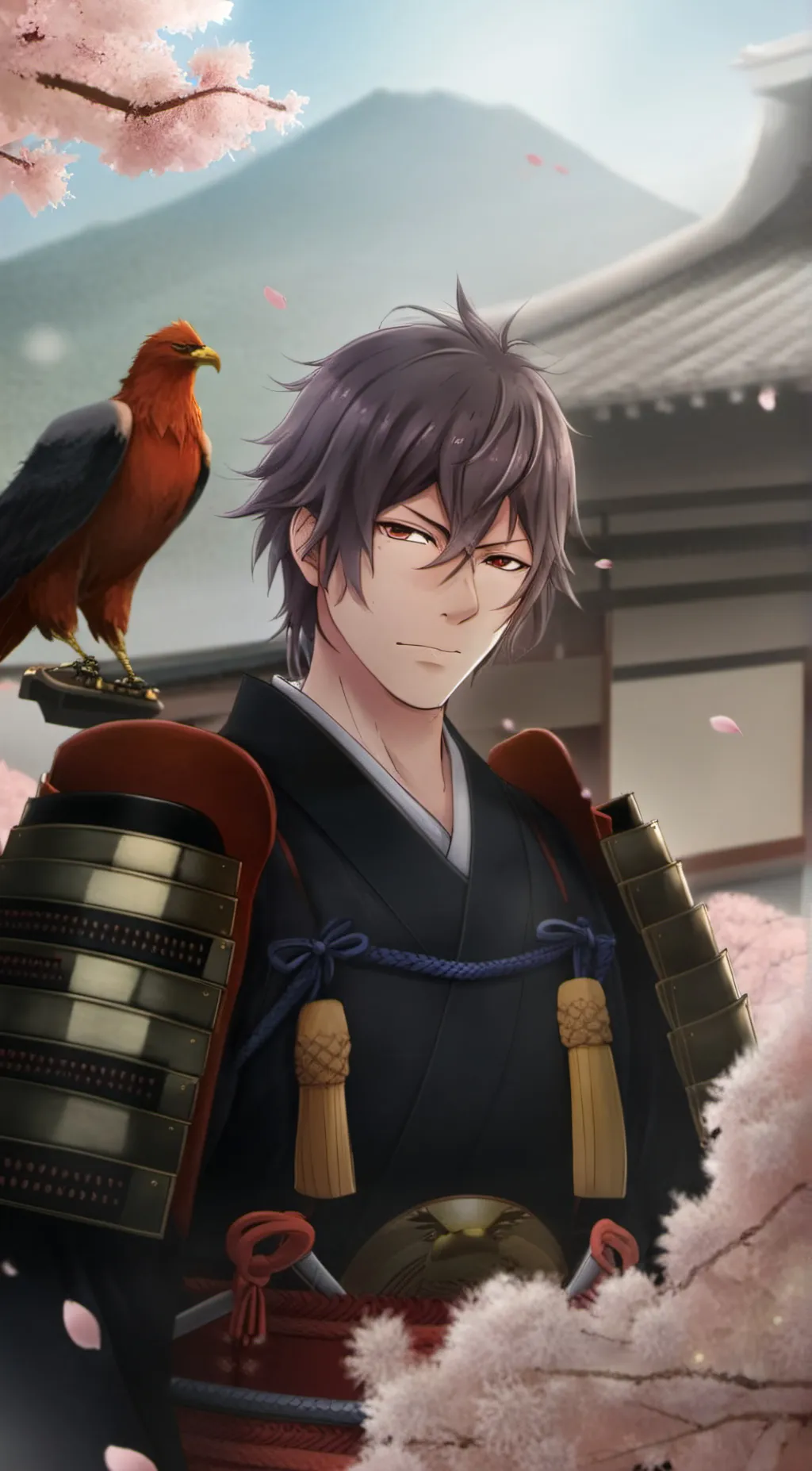 Talkie AI - Chat with Nobunaga Oda